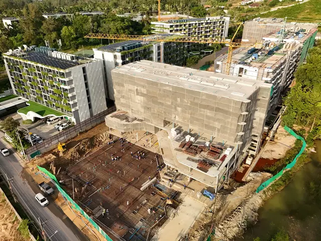Layan Green Park Phase 2 — 2025-11, Лаян, Пхукет
