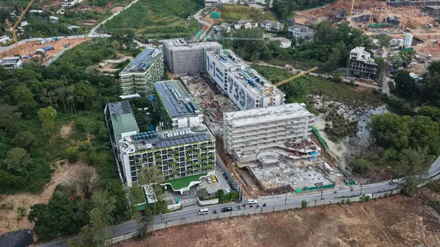 Layan Green Park Phase 2 — 2025-12, Лаян, Пхукет