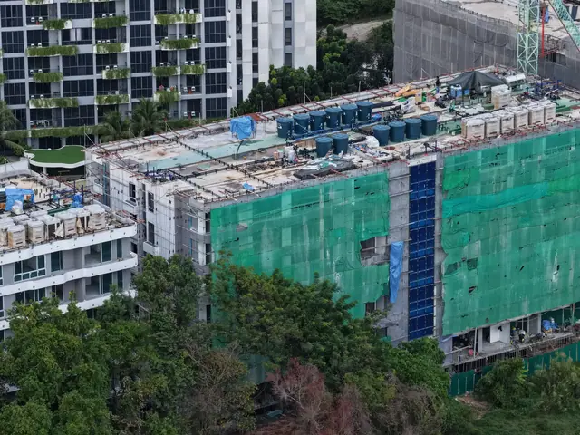 Layan Green Park Phase 2 — 2025-12, Лаян, Пхукет