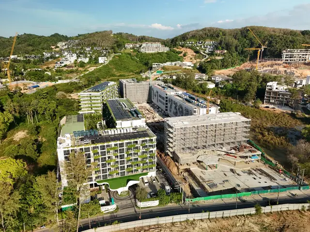 Layan Green Park Phase 2 — 2025-12, Лаян, Пхукет