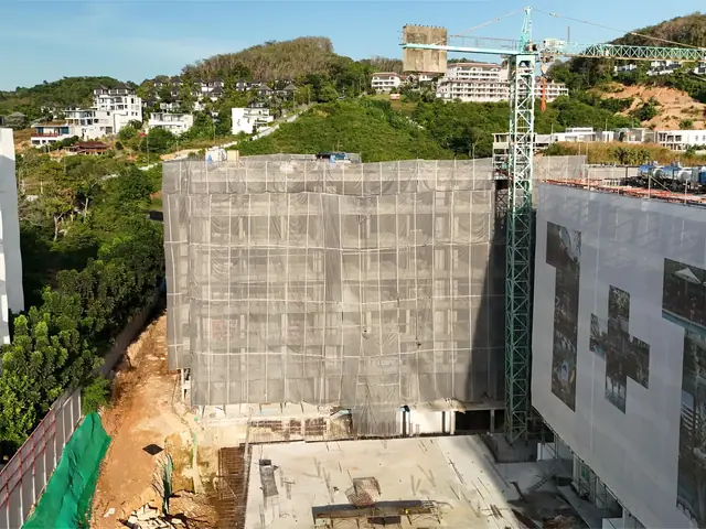 Layan Green Park Phase 2 — 2025-12, Лаян, Пхукет