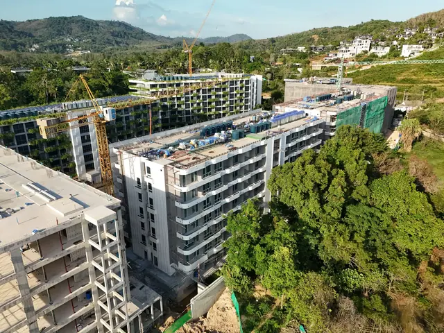 Layan Green Park Phase 2 — 2025-12, Лаян, Пхукет