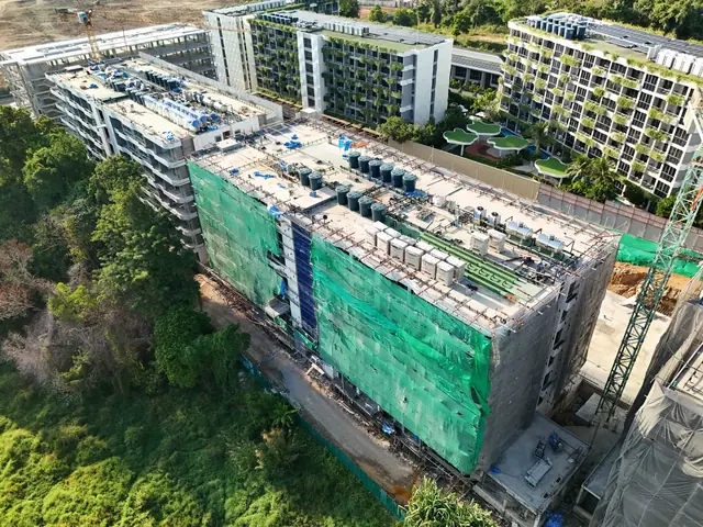 Layan Green Park Phase 2 — 2025-12, Лаян, Пхукет