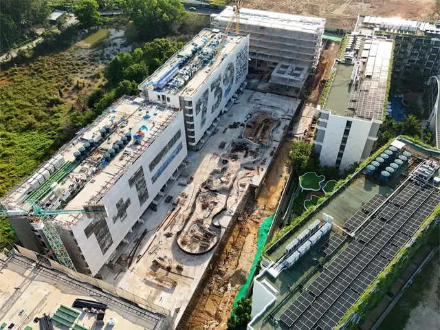 Layan Green Park Phase 2 — 2025-12, Лаян, Пхукет