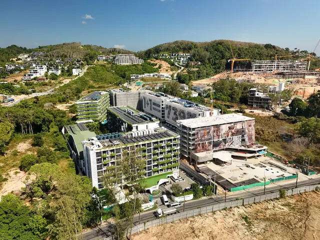 Layan Green Park Phase 2 — 2026-01, Лаян, Пхукет