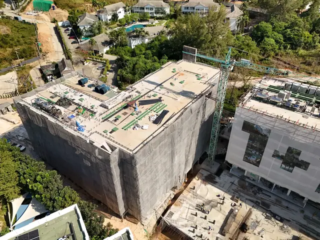 Layan Green Park Phase 2 — 2026-01, Лаян, Пхукет