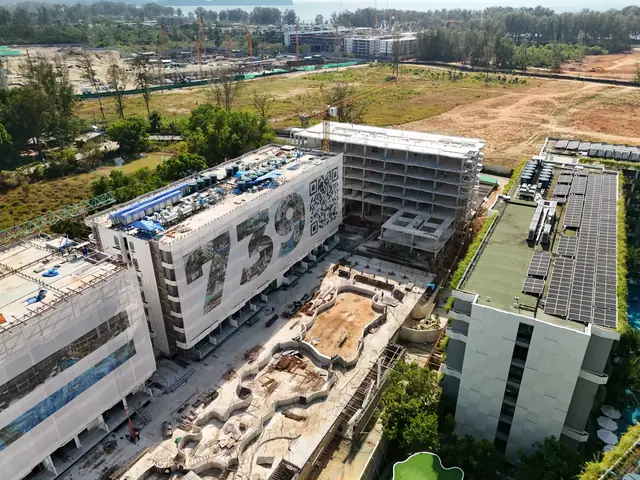 Layan Green Park Phase 2 — 2026-01, Лаян, Пхукет
