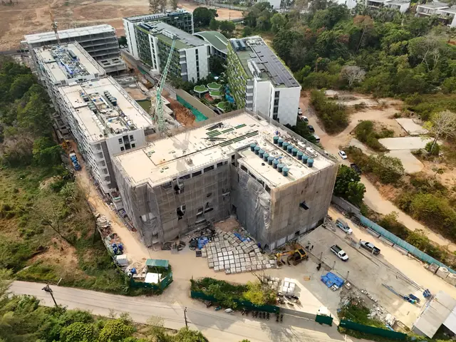 Layan Green Park Phase 2 — 2026-01, Лаян, Пхукет