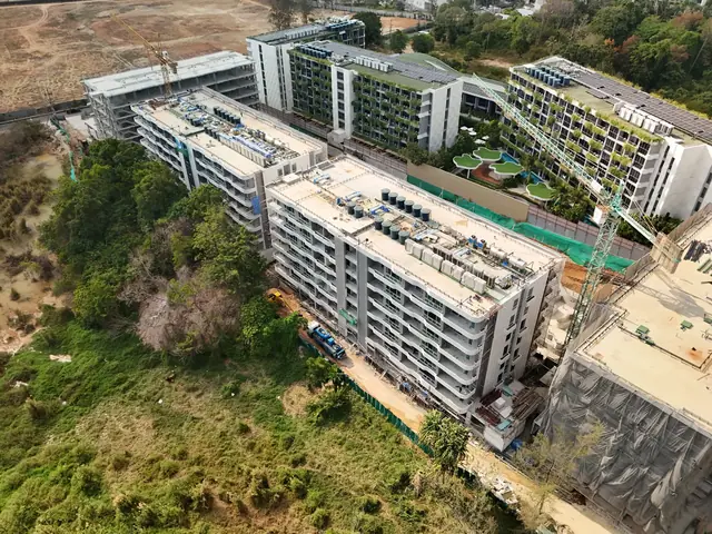 Layan Green Park Phase 2 — 2026-01, Лаян, Пхукет