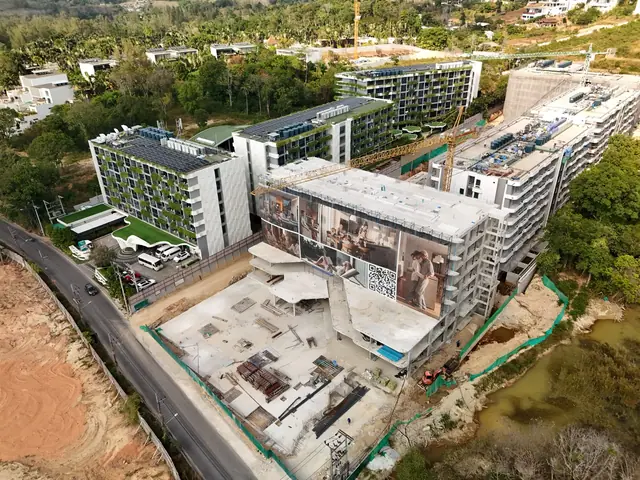 Layan Green Park Phase 2 — 2026-01, Лаян, Пхукет