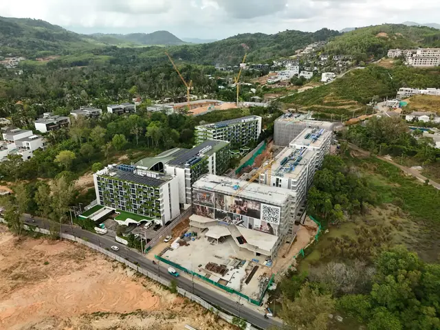 Layan Green Park Phase 2 — 2026-02, Лаян, Пхукет