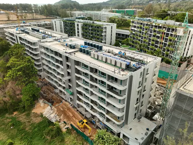 Layan Green Park Phase 2 — 2026-02, Лаян, Пхукет