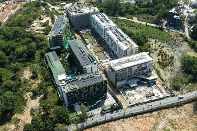 Layan Green Park Phase 2 — 2026-03, Лаян, Пхукет