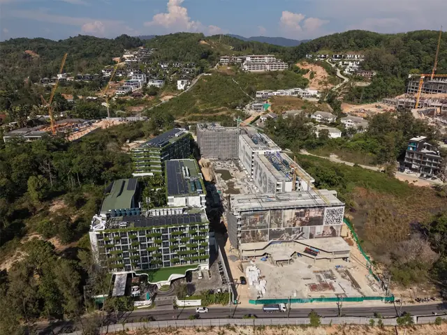 Layan Green Park Phase 2 — 2026-03, Лаян, Пхукет