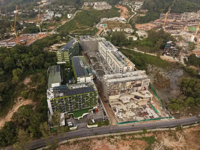 Layan Green Park Phase 2 — 2026-04, Лаян, Пхукет