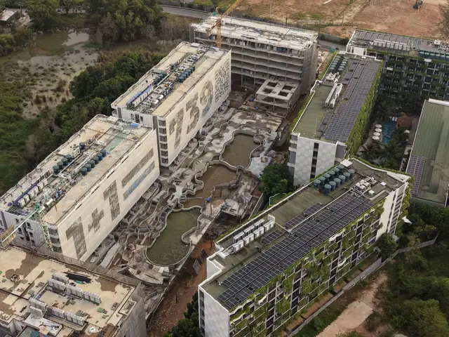 Layan Green Park Phase 2 — 2026-04, Лаян, Пхукет