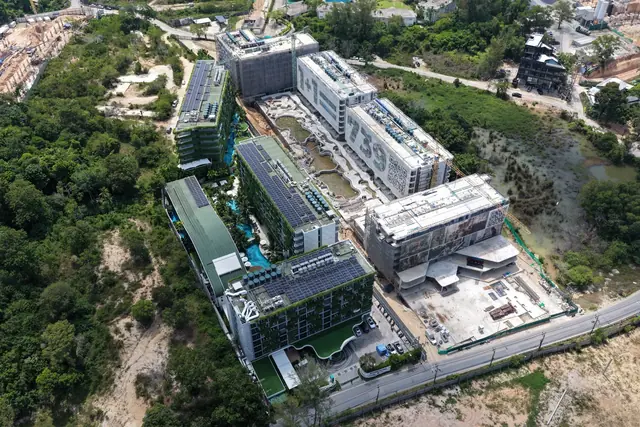 Layan Green Park Phase 2 — 2026-04, Лаян, Пхукет