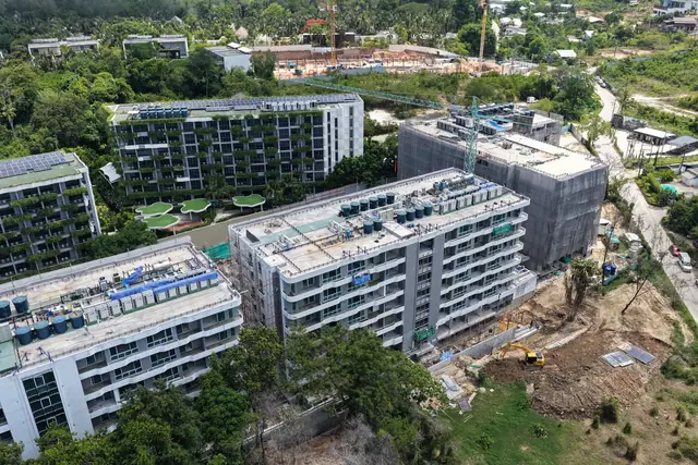 Layan Green Park Phase 2 — 2026-04, Лаян, Пхукет