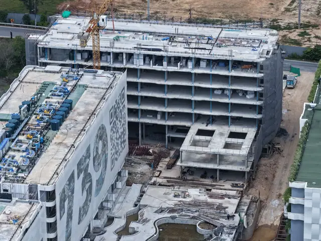 Layan Green Park Phase 2 — 2026-04, Лаян, Пхукет