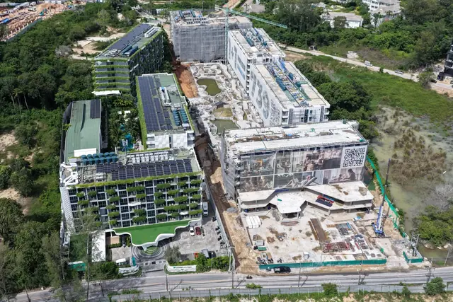 Layan Green Park Phase 2 — 2026-05, Лаян, Пхукет