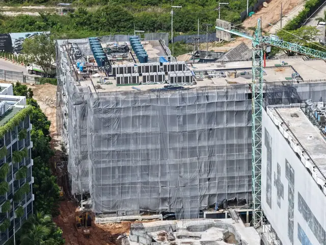 Layan Green Park Phase 2 — 2026-05, Лаян, Пхукет