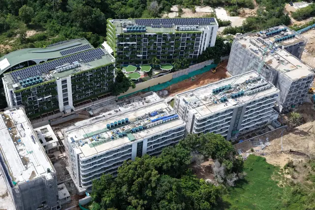 Layan Green Park Phase 2 — 2026-05, Лаян, Пхукет