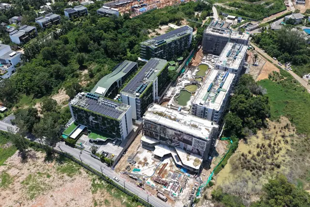 Layan Green Park Phase 2 — 2026-05, Лаян, Пхукет