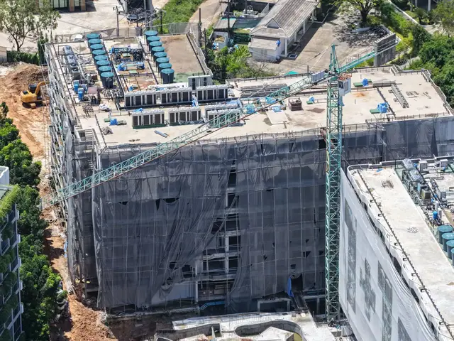 Layan Green Park Phase 2 — 2026-05, Лаян, Пхукет