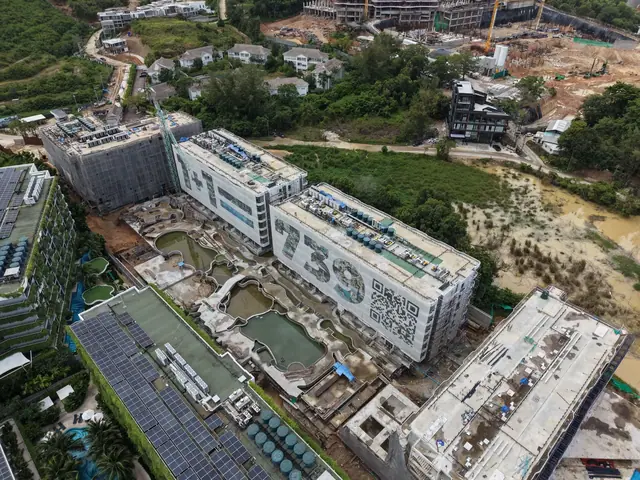Layan Green Park Phase 2 — 2026-06, Лаян, Пхукет