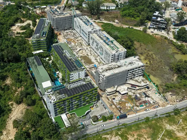 Layan Green Park Phase 2 — 2026-07, Лаян, Пхукет