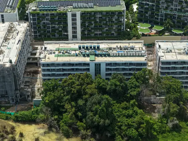 Layan Green Park Phase 2 — 2026-07, Лаян, Пхукет