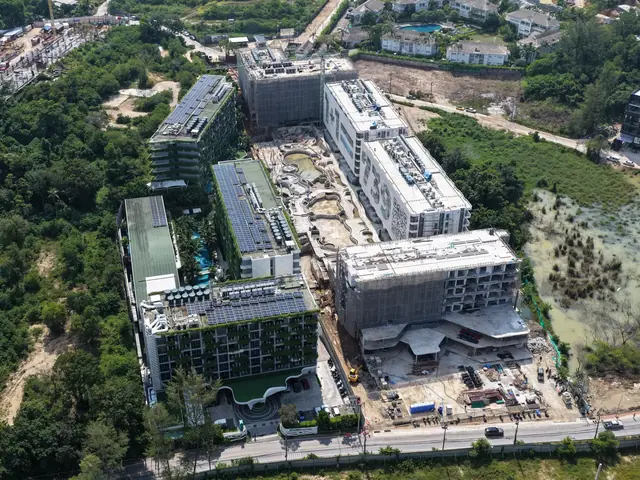 Layan Green Park Phase 2 — 2026-07, Лаян, Пхукет