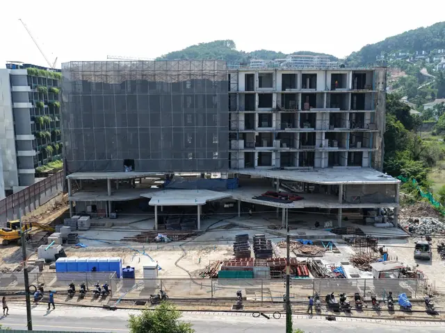 Layan Green Park Phase 2 — 2026-07, Лаян, Пхукет
