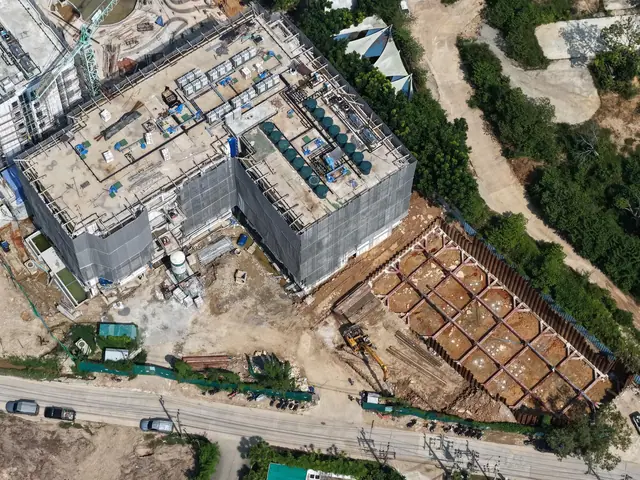 Layan Green Park Phase 2 — 2026-07, Лаян, Пхукет