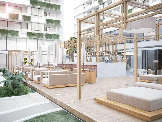 Layan Green Park Phase 2 — Лаунж бара Jomo, Лаян, Пхукет