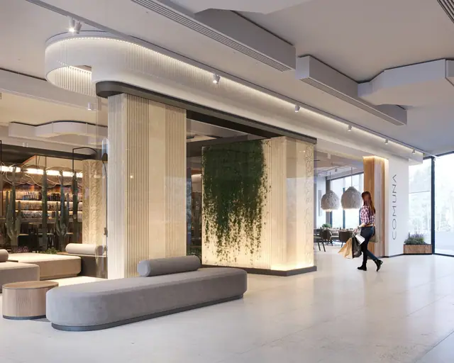 Layan Green Park Phase 2 — Лобби, зона ожидания, Лаян, Пхукет