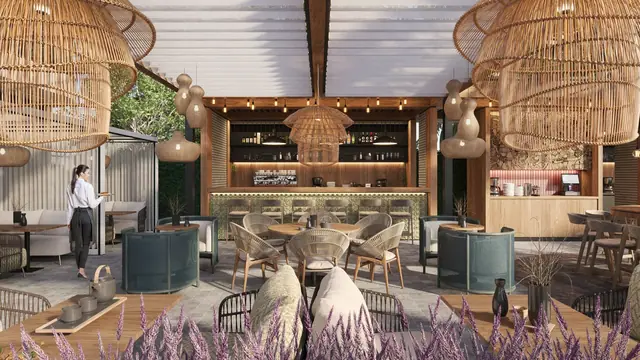 Layan Green Park Phase 2 — Comuna, бар, Лаян, Пхукет