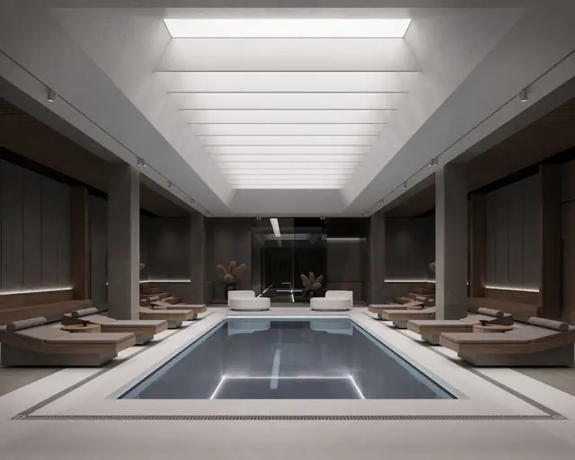 Layan Green Park Phase 2 — LOV, спа-бассейн, Лаян, Пхукет