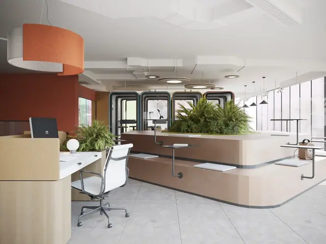 Layan Green Park Phase 2 — Коворкинг, Лаян, Пхукет