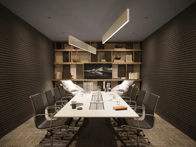 Layan Green Park Phase 2 — Переговорная, Лаян, Пхукет