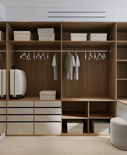 Layan Green Park Phase 2 — 1 спальня BC: гардеробная, Лаян, Пхукет