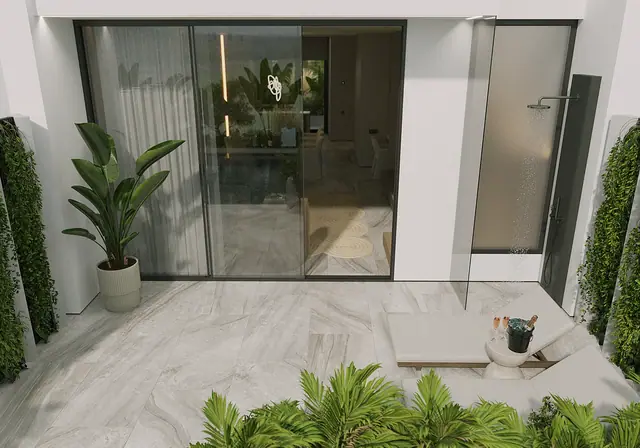 Layan Green Park Phase 2 — Дуплекс F: сад, Лаян, Пхукет