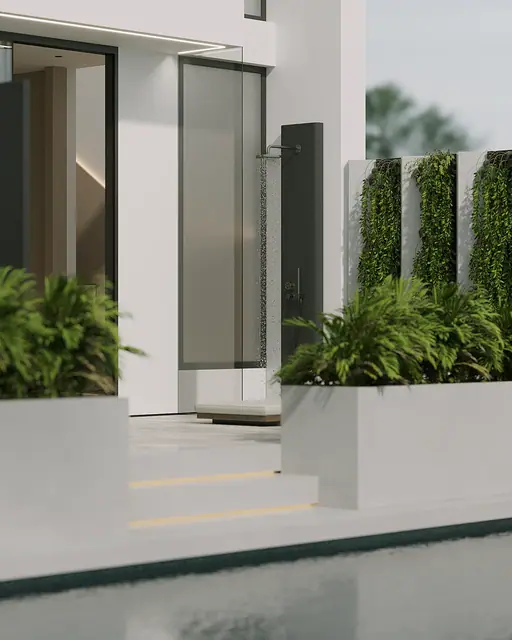 Layan Green Park Phase 2 — Дуплекс F: терраса, Лаян, Пхукет