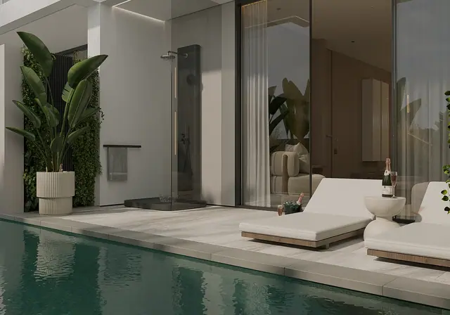 Layan Green Park Phase 2 — Дуплекс ESC: бассейн, Лаян, Пхукет