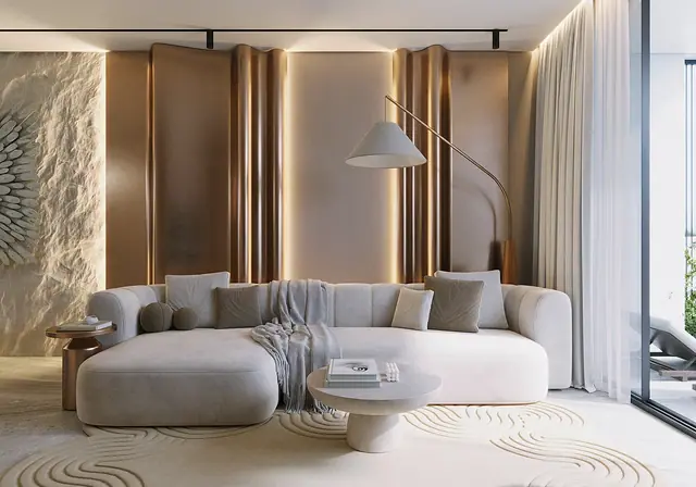 Layan Green Park Phase 2 — Дуплекс ESC: терраса, Лаян, Пхукет
