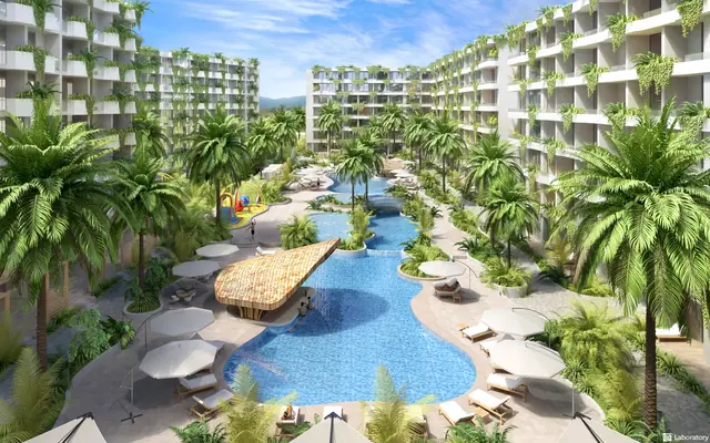 Layan Green Park Phase 2 — квартира в Лаяне, Пхукет
