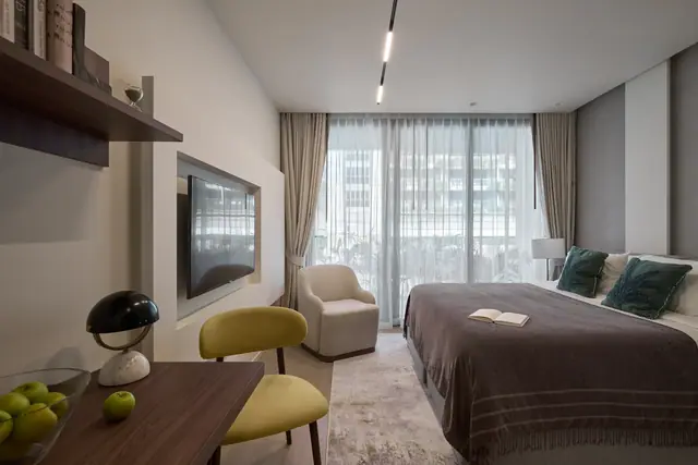 Layan Green Park Phase 2 — Шоурум · студия AM 41,75 м², Лаян, Пхукет