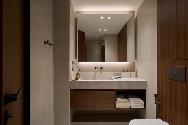 Layan Green Park Phase 2 — Шоурум · студия AM 41,75 м², Лаян, Пхукет