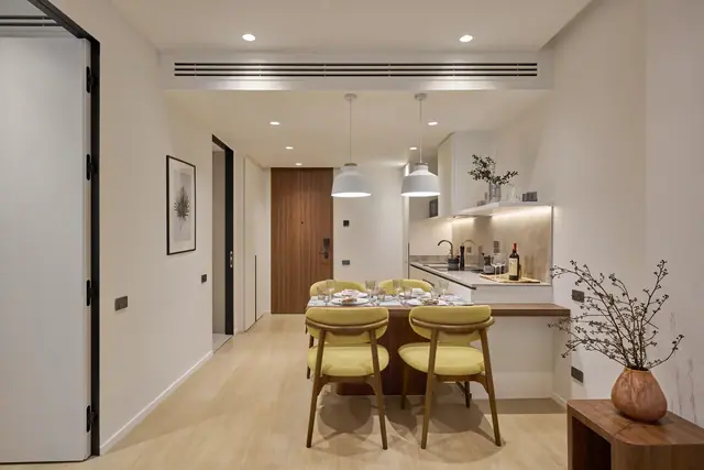 Layan Green Park Phase 2 — Шоурум · 1 спальня BM* 61,6 м², Лаян, Пхукет