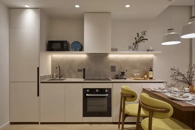 Layan Green Park Phase 2 — Шоурум · 1 спальня BM* 61,6 м², Лаян, Пхукет